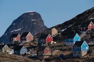 Hanglage - Grönland