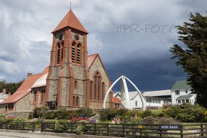 Christ Church Cathedral - Stanley / Falklands