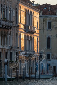 Palazzo - Venedig