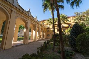 Real Alcázar Sevilla - Spanien