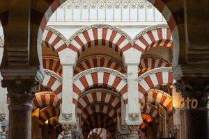 Mezquita Cordoba - Spanien