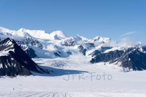 Ruth Gletscher - Alaska Range
