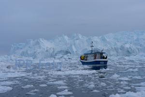 Vom Eis umgeben - Grönland