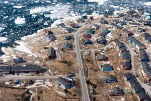Ilulissat - Grönland