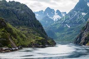 Trollfjord - Lofoten