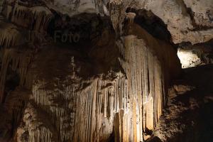 Nerja-Höhle bei Malaga - Spanien