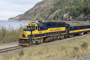 Alaska Railroad - Alaska