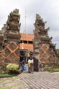 Pura Taman Ayun Bali - Indonesien