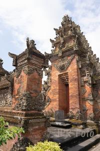 Pura Taman Ayun Bali - Indonesien