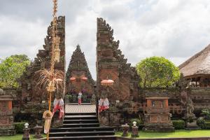 Pura Taman Ayun Bali - Indonesien