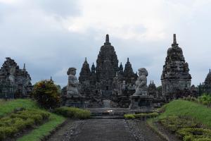 Prambanan-Tempel - Indonesien