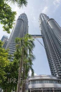 Petrona Twin Towers Kuala Lumpur - Indonesien