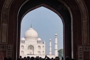 Taj Mahal Agra - Indien