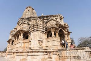Chittorgarh Festung Pushkar - Indien