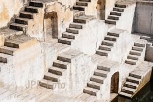 Panna Meena Ka Kund Stepwell Jaipur - Indien