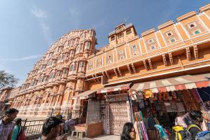 Hawa Mahal Jaipur - Indien