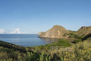 Padar Komodo NP - Indonesien
