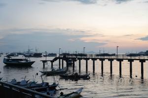 Labuan Bajo Flores - Indonesien