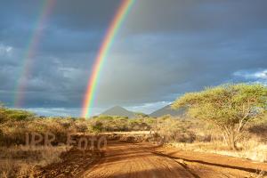 tsavo-west NP - Kenia