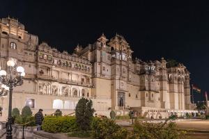 City Palace Udaipur - Indien