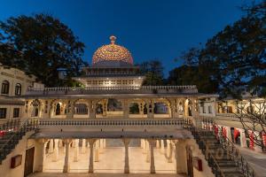 City Palace Udaipur - Indien