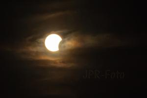 Partielle Sonnenfinsternis 12.08.2026