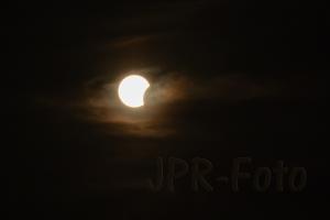 Partielle Sonnenfinsternis 12.08.2026