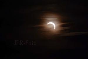 Partielle Sonnenfinsternis 12.08.2026